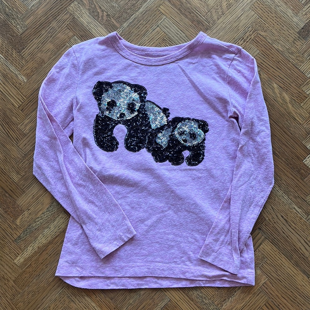 Crewcuts Graphic Tee 🐼